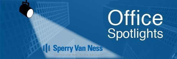 Office Spotlight with Sperry Van Ness | Rich Investment Real Estate Partners