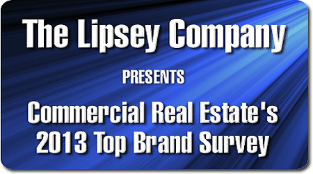 Sperry Van Ness ranks high on annual #CRE Lipsey Survey