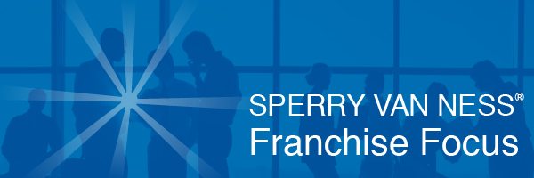 New Franchise Focus: Sperry Van Ness/Reagan Asset Management