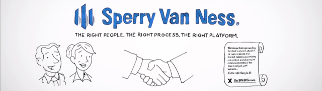 The Making of the Sperry Van Ness Difference Video