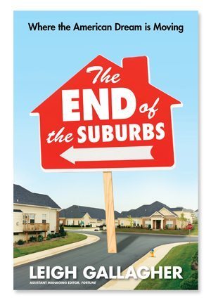 The End of the Suburbs Book Cover(2)
