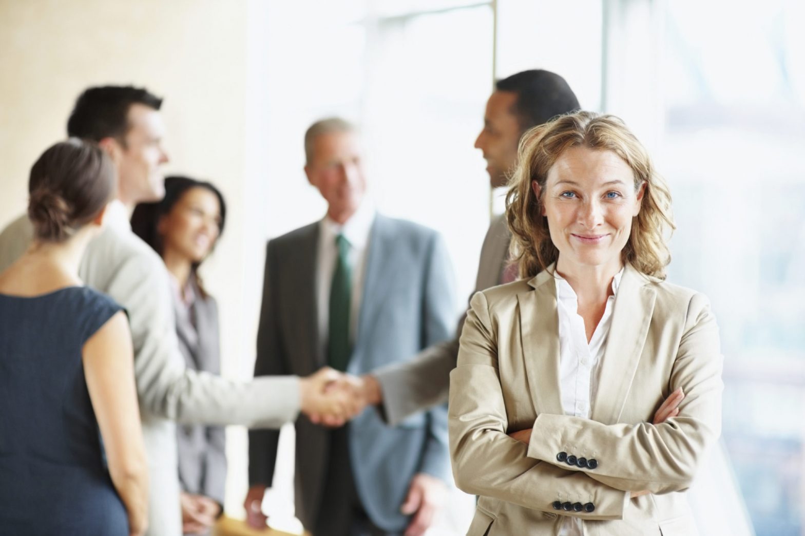 Why Gender Balanced Leadership is Good for Business