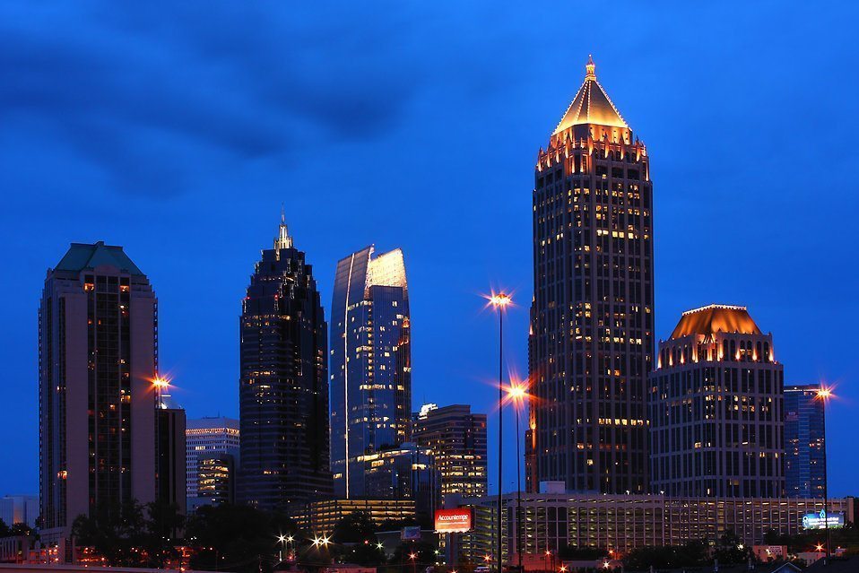 Atlanta, GA | 2014 Top CRE Markets to Watch : Industrial