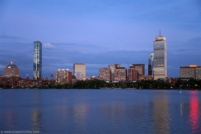 Boston, MA | 2014 Top CRE Markets to Watch : Apartment