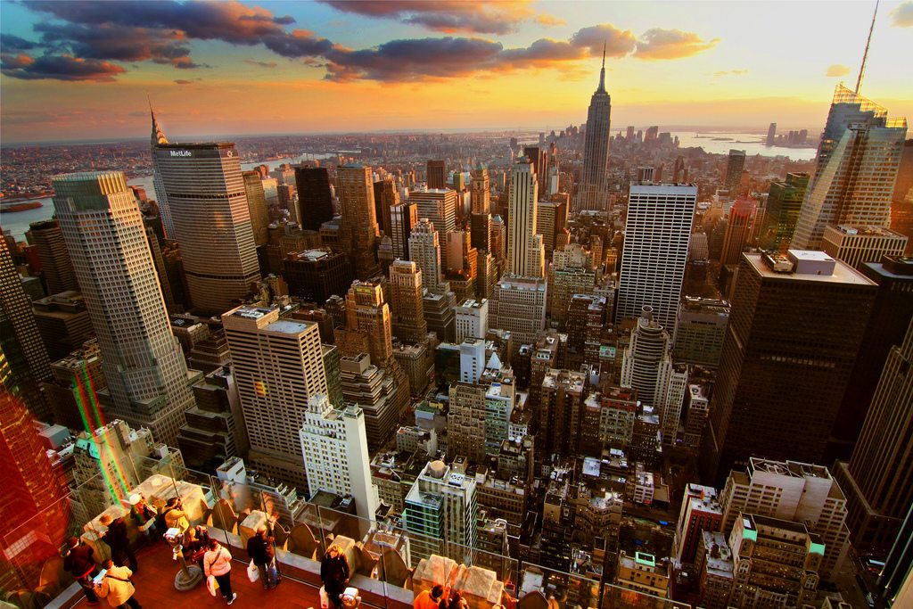 New York City, NY | 2014 Top CRE Markets to Watch : Retail