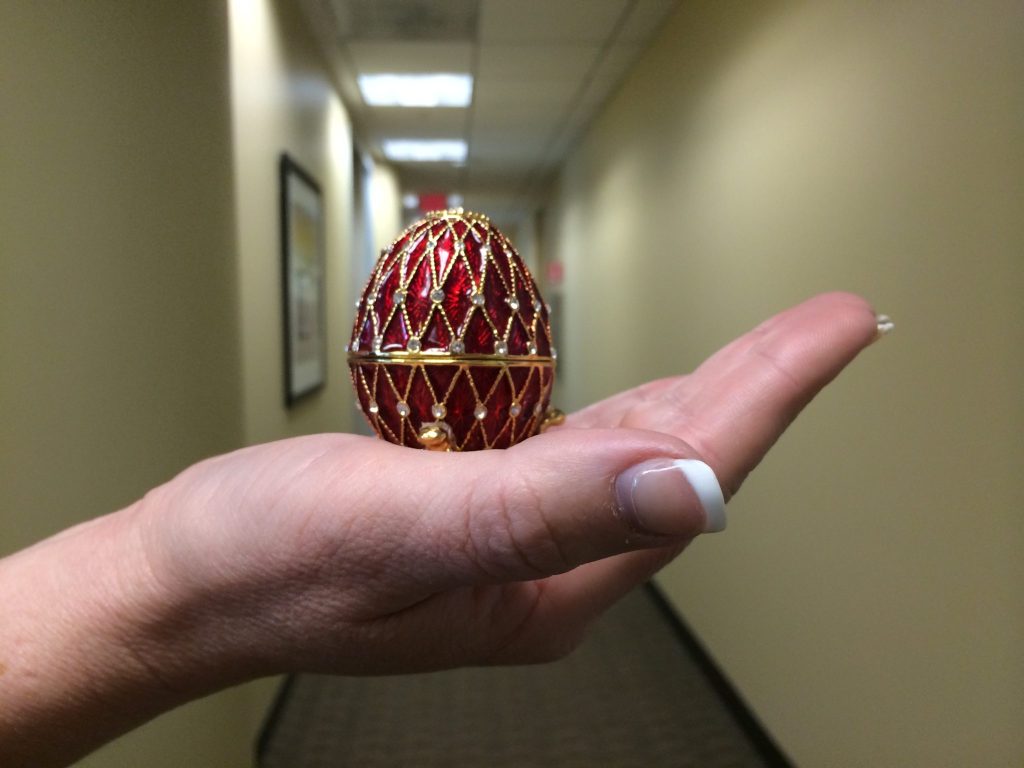 Faberge Egg