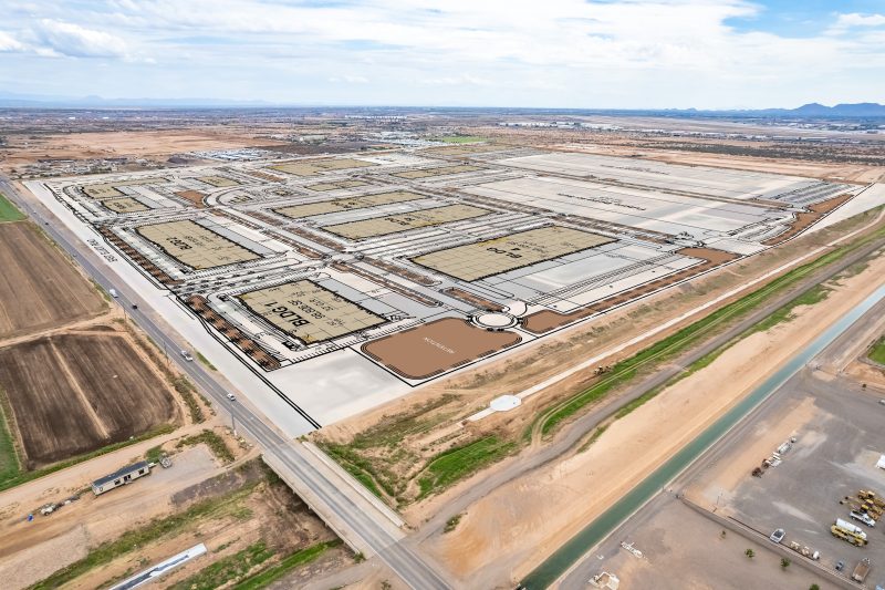SVN | Desert Commercial Advisors Closes On $70M Sale of 270 Acres in Mesa, AZ