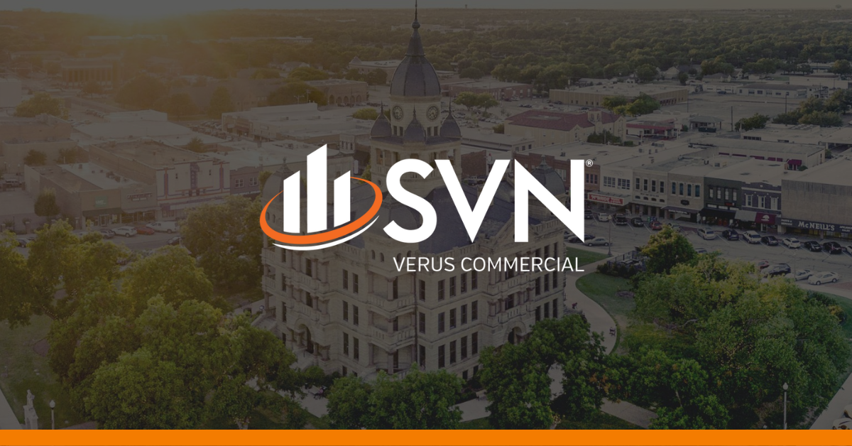SVN® Expands Presence In Texas With the Addition of SVN | Verus Commercial