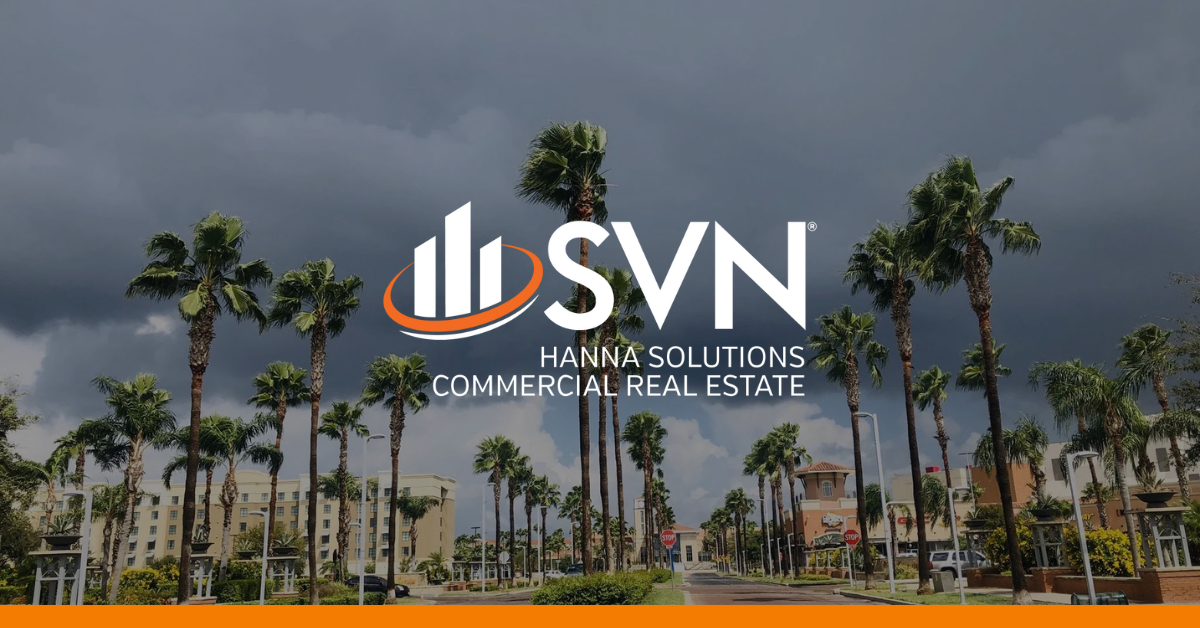 SVN® Expands Presence In Texas With the Addition of SVN | Hanna Solutions Commercial Real Estate