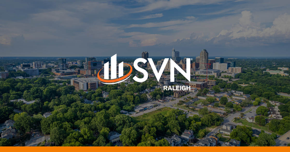 SVN® Expands Presence in North Carolina With the Addition of SVN | Raleigh