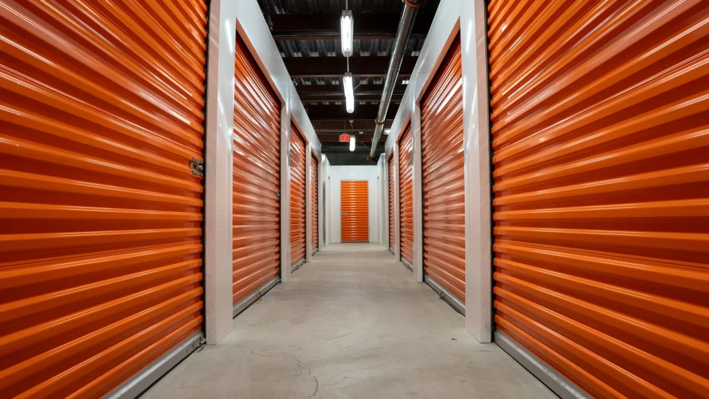 self-storage commercial real estate