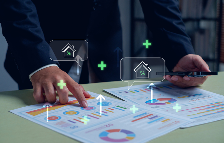 commercial real estate valuations